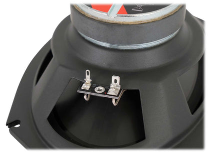 Pair Kicker 51KSS6904 6X9" Car Audio Component Speakers w/1" Tweeters
