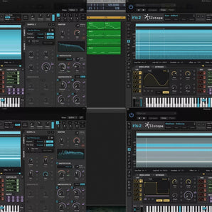 Izotope Iris 2 Software