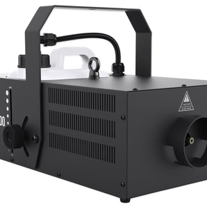 Chauvet DJ Hurricane 2000 Pro Fog Machine Fogger W/Built-In Timer+DMX Controller