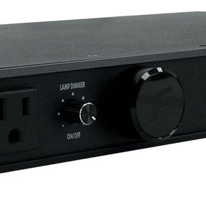 Furman PL-PLUS DMC 15A Power Conditioner With Pull-out Lights and Voltmeter