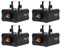 (4) Aqua LED 2.0 COB Multicolor Water Flow Effect Lights