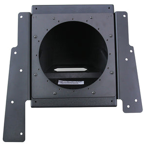 Behind Either Seat Kicker Subwoofer for Polaris Slingshot+Hifonics Amp+Enclosure