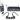 SAMSON Concert 88x Wireless UHF Lavalier Microphone Lav mic - D Band+Earbuds