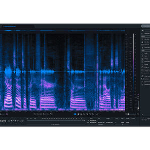 Izotope Rx 8 Advanced Upgrade From Rx Elements & Pack Software