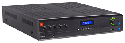 VMA1120 Amplifier + (6) SLP12/T-WH On-Wall Speakers Bundle