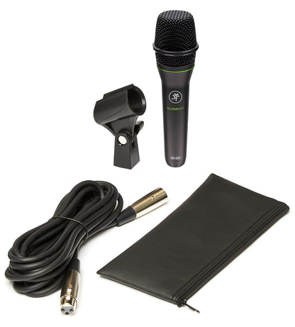 ShowBox Rechargeable 8" DJ PA Bluetooth Speaker + Mixer + EM-89D Mic