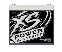 XS Power SB500-51R 12V 4000 Watt 500 Farad Super Capacitor Bank