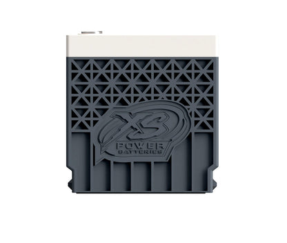 XS Power SB500-34R 12V 4000 Watt 500 Farad Super Capacitor Bank