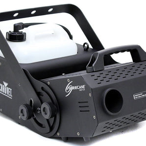 Chauvet HURRICANE H-1800 FLEX Fog Smoke Machine H1800+Transmitter Motion Sensor