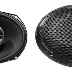 6x9" MTX Front Speaker Replacement Kit For 2015-2017 Chevrolet Chevy Tahoe