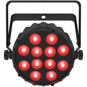 Chauvet DJ SLIMPAR T12 BT ILS Wireless Par Wash Up-Light w/ Bluetooth