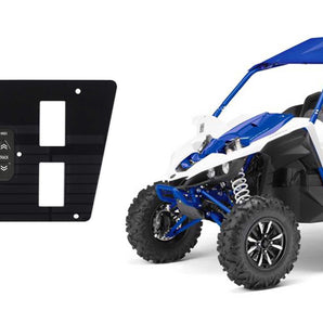 2015-2018 Yamaha YXZ Digital Media Weatherproof Bluetooth Receiver w/ EQ/AUX/USB