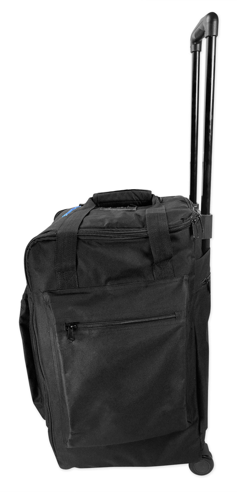 Rock Beam DC 2-Pack + RLB50 Rolling Lighting Bag Bundle
