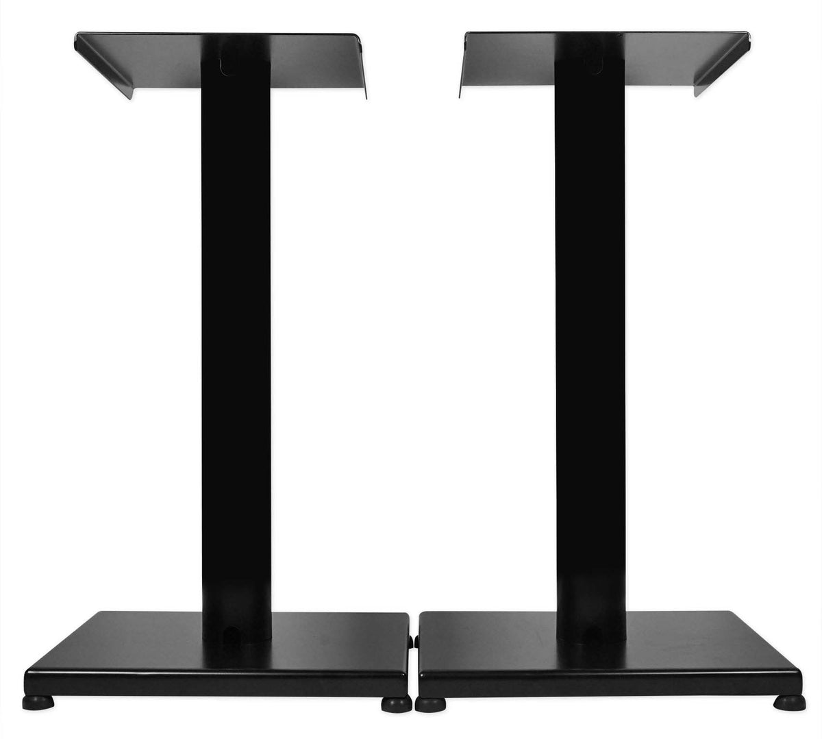 APM6W 6.5" 350 Watt USB Studio Monitor Speakers+Black 29" Stands