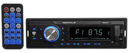 RDM18 Digital Media Receiver + Mazda MX-3 Install Kit Bundle