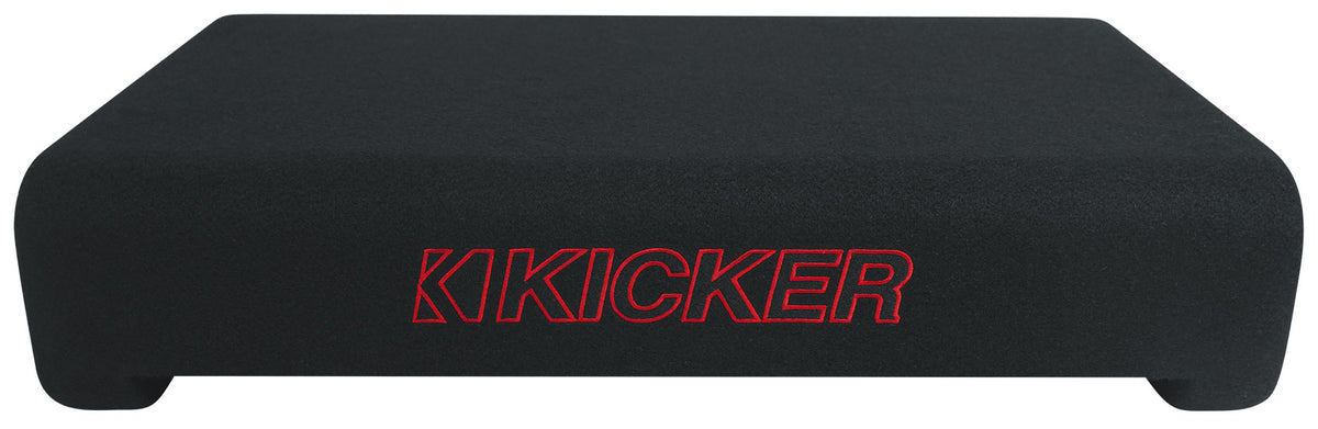 Kicker 49L7TDF82 L7TDF 8" 350w L7T Subwoofer+Shallow Sub Enclosure Box L7TDF82