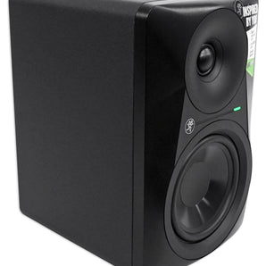 Mackie MR524 5” 50 Watt Powered Active Studio Monitor Class A/B Bi-Amped Speaker