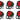 (6) American DJ Encore LP18IP 18 x 20 Watt Outdoor RGBL LED DMX Par Wash Lights
