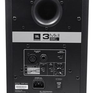 JBL 305PMKII 5" Powered Studio Reference Monitor Monitoring Speaker