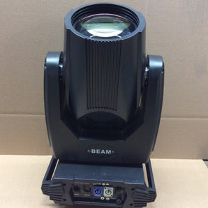 280W LED Beam DJ Moving head spot light with DMX+Prism+Gobos