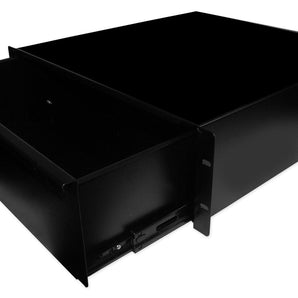 ProX T-3RD-18 Heavy Duty 18" Deep 3U Metal Locking Rackmount Drawer For 19" Rack