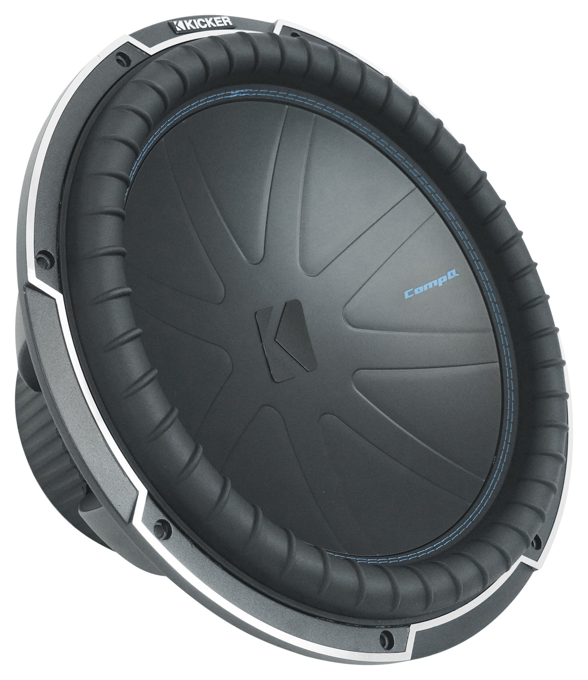 Kicker 51CWQ152 COMP Q 15" 1200 Watt Car Audio Subwoofer DVC 2 Ohm Sub CWQ152