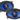 Hifonics HCC46CX 4x6" Front Speaker Replacement Kit Fits 87-95 Jeep Wrangler YJ