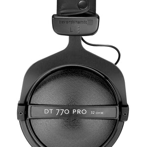 Beyerdynamic DT-770-PRO-32 Ohm Studio Headphones for Mobile Use