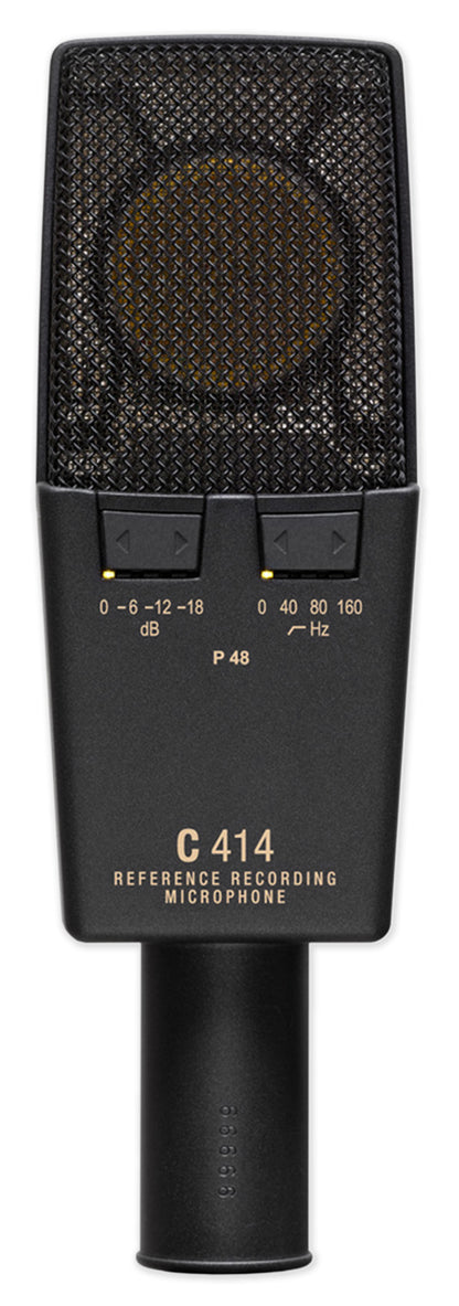 C414 XLII Multi-Pattern Condenser Microphone