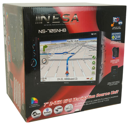 NS-705NHB