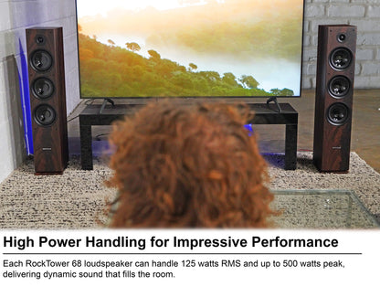 RockTower 68D