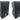 (2) Rockville DX12 12" Class D 2000w PRO Powered Active DJ PA Speakers 500w RMS!