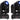 (2) Eliminator Stinger Spot 30 White LED DMX 30 Watt Moving Head Lights ADJ