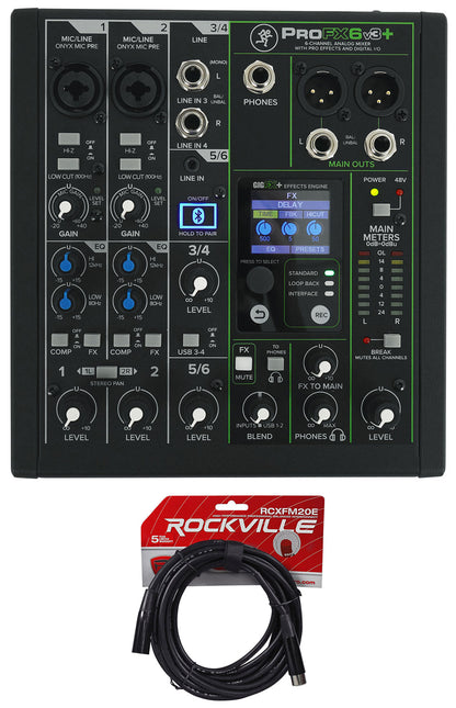ProFX6v3+RCXFM20E-B