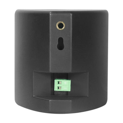 CSA 2120 Commercial Amplifier + (4) 3.5" Black Cube Speakers