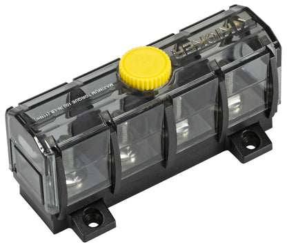 KICKER 47KMDB3 KMDB3 Marine Ground Distribution Block