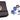 Crunch DR-2525.4D 2525 Watt Car Audio 4-Channel Amplifier Class D+Amp Kit