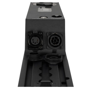 2) American DJ ADJ ElectraPix Bar 8 Wireless DMX RGBAL+UV Wash Light Bars+Facade