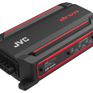 JVC KS-DR2104DBT 300 Watt 4-Channel Bluetooth Amplifier Amp For ATV/UTV/RZR