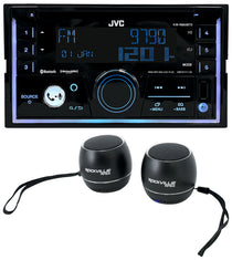 KW-R950BTS CD Receiver & RPB3 Bluetooth Speakers