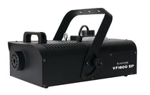 Eliminator Lighting VF1600 EP 1650W DMX Fog Machine Fogger+Wired+Wireless Remote