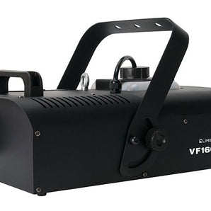 Eliminator Lighting VF1600 EP DMX Fog Machine Fogger+Wired+Wireless Remote+Fluid