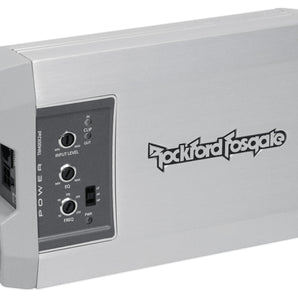 Rockford Fosgate TM400X2AD 400w 2-Ch Amplifier+Kicker Receiver ATV/UTV/RZR/Cart