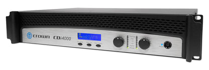 CDI4000 + 1604VLZ4 + ATH-M40X