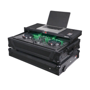 ProX XS-SCLIVE2 LTBL ATA Case For Denon SC Live 2 Control w/Shelf+Rack Space+LED