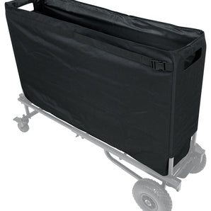 Rockville CART-WAG Wagon Accessory DJ Gear Bag Fits Rock N Roller R12STEALTH