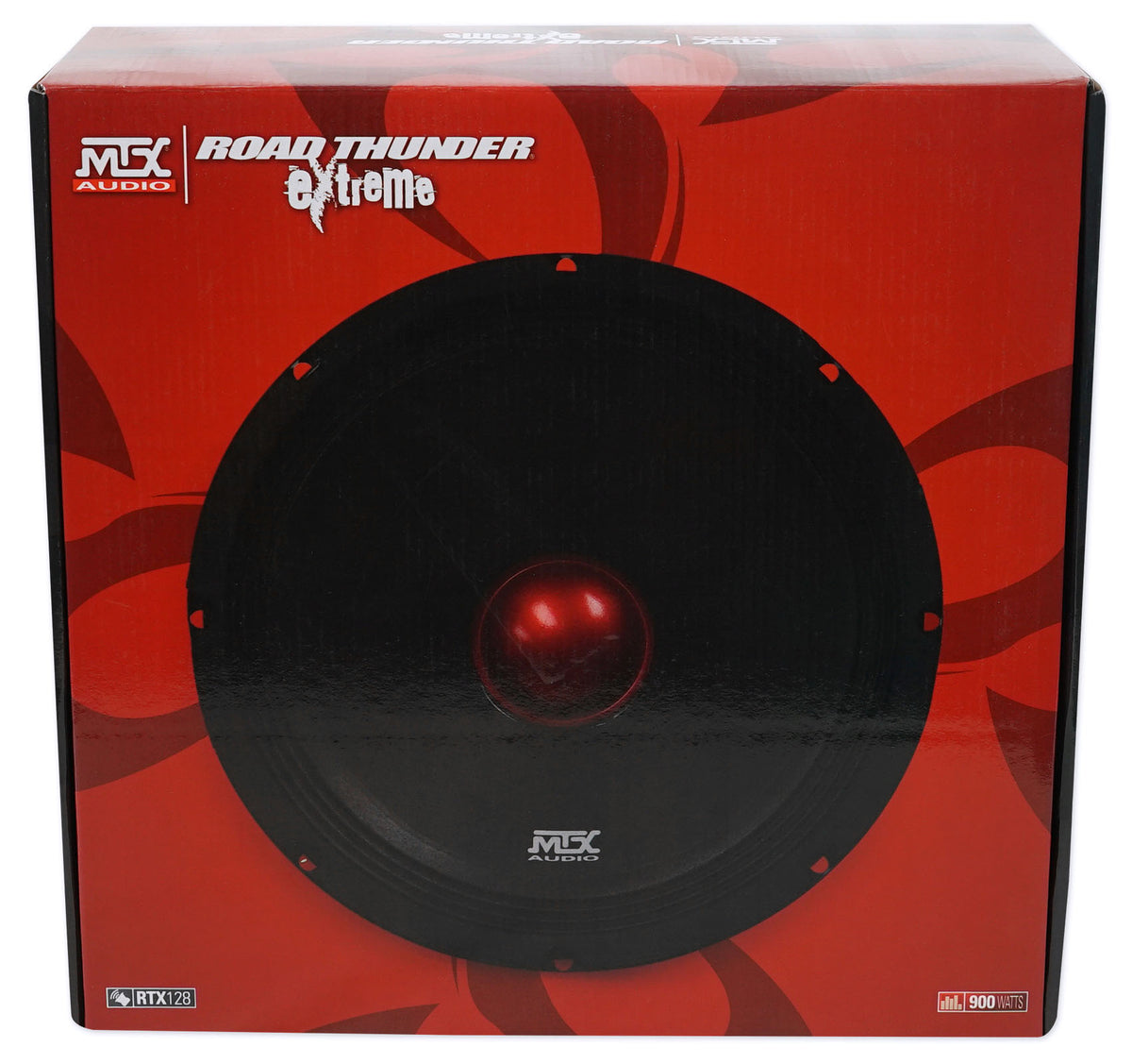 4 MTX Thunder RTX128 12" Mid-Bass/Midrange Car/Pro Audio Speakers
