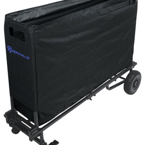 ROCK CART OFF-ROAD DJ Equipment Transport Roller Car + Wagon Bag Accessory