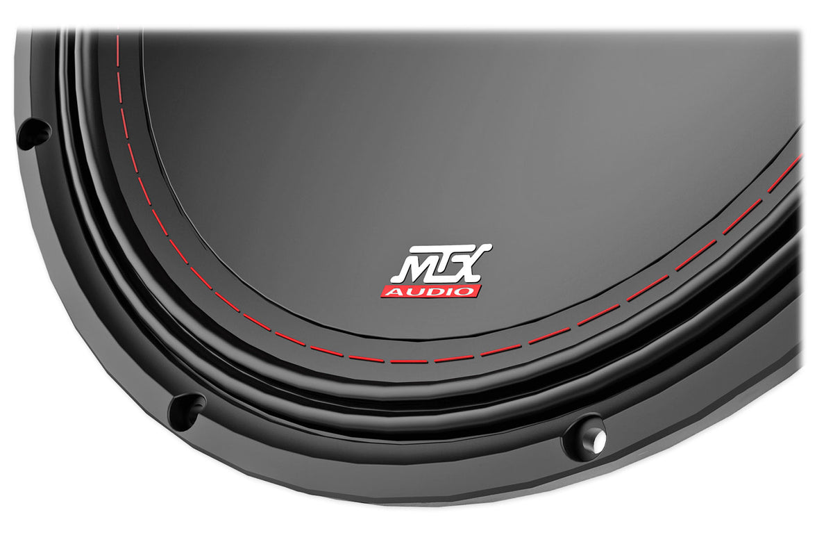 MTX 3510-02 10" Subwoofer + Portable Bluetooth Speaker