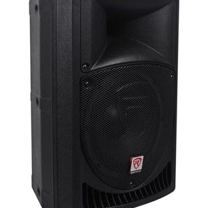 Rockville RPG8 8 Powered Active 400 Watt 2-Way DJ PA Speaker System